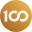100coaches.com icon