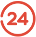 24horas.cl icon