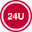 24u.app icon