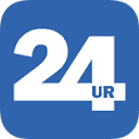 24ur.com icon