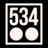534ent.com icon
