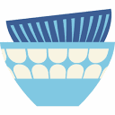 bluebowlrecipes.com icon
