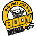 bodymedia.hu icon