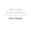brookealexander.org icon