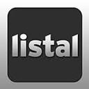 listal.com icon