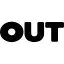 out.com icon