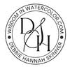 wisdominwatercolor.com icon