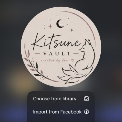 kitsunevaulttx's profile photo
