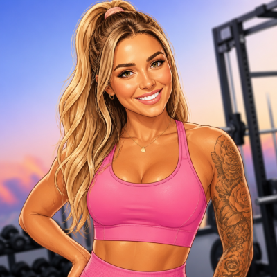 aimiegfitness's profile photo