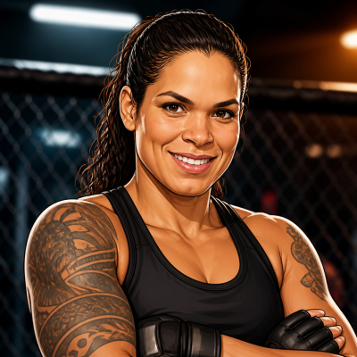 amanda_nunes's profile photo