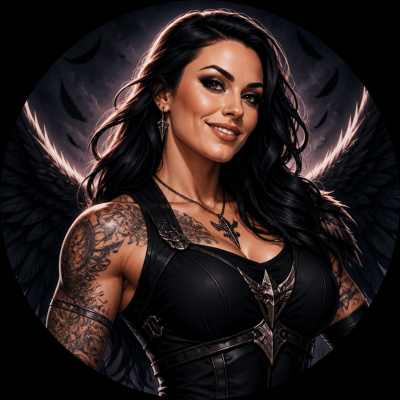 amberthevalkyrie's profile photo