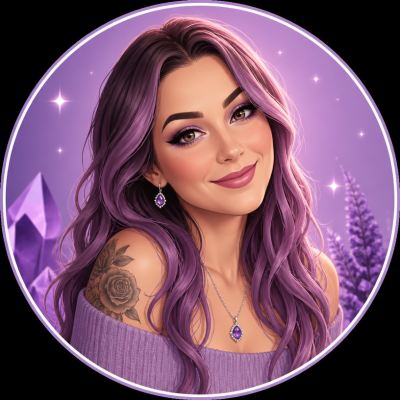 amethystrecording's profile photo