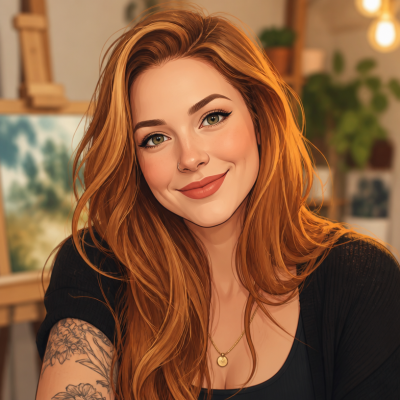 amywalshartist's profile photo