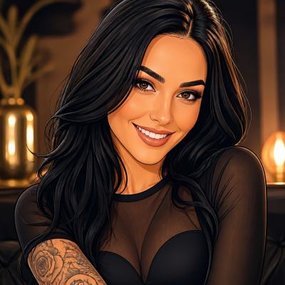 anitablack's profile photo