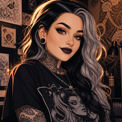 babushkaink's profile photo