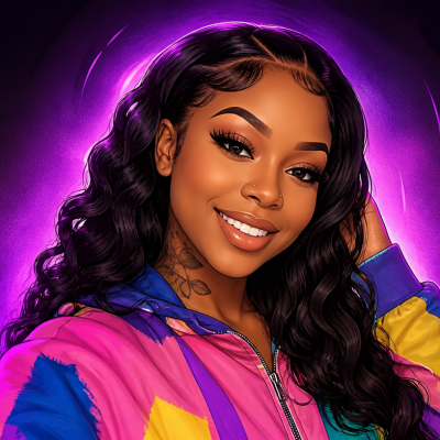 baddiebony's profile photo