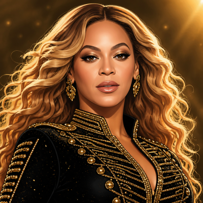 beyonce's profile photo