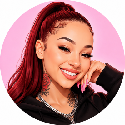 bhadbhabie's profile photo