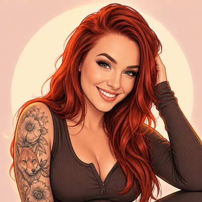 brandyfox's profile photo