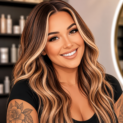 brittanyburkehair's profile photo