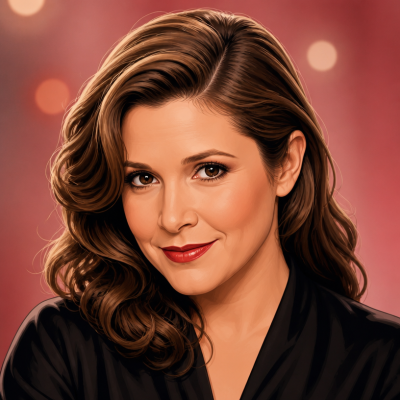 carrieffisher's profile photo