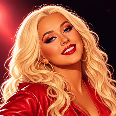 christinaaguilera's profile photo
