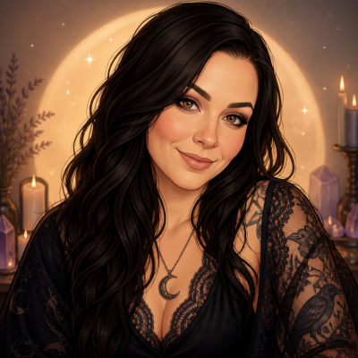 conjuringwitch's profile photo