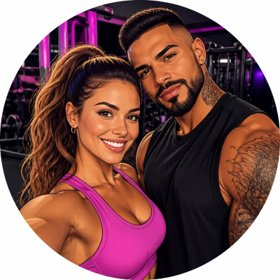 couple_gym_aga_dereck's profile photo