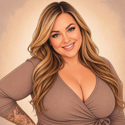 curvykaitlin's profile photo