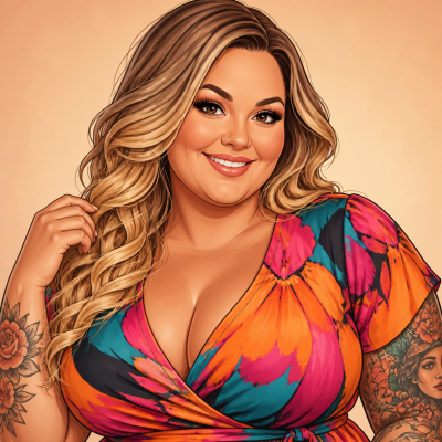 curvysharon's profile photo