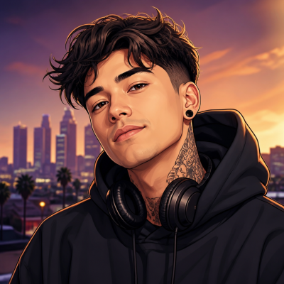 djcerv's profile photo