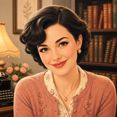 dorothy-gilman-butters's profile photo