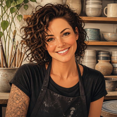 ericamoorepottery's profile photo