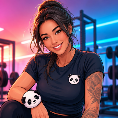 fit_pandabear's profile photo