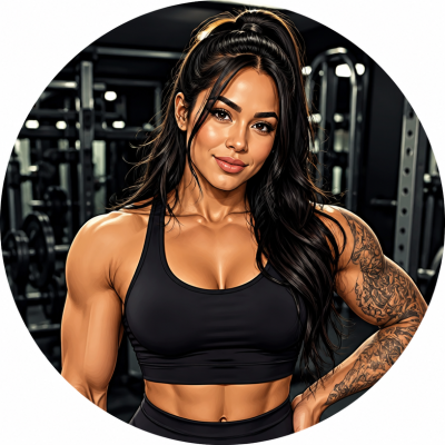 gabriela_ifbb's profile photo
