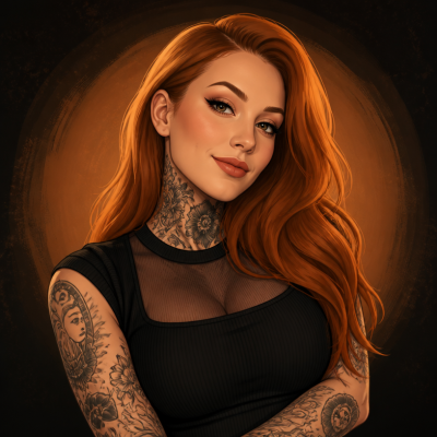 gingerhell's profile photo