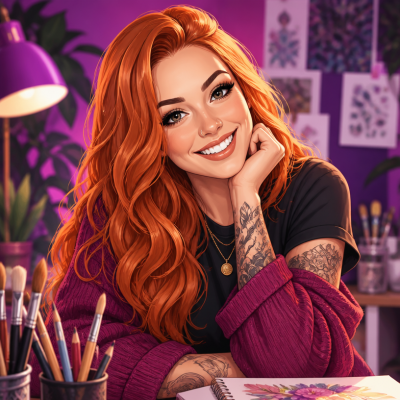 gingertaylorartist's profile photo