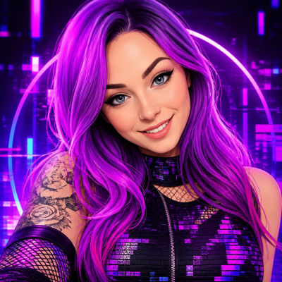 glitchgirl's profile photo