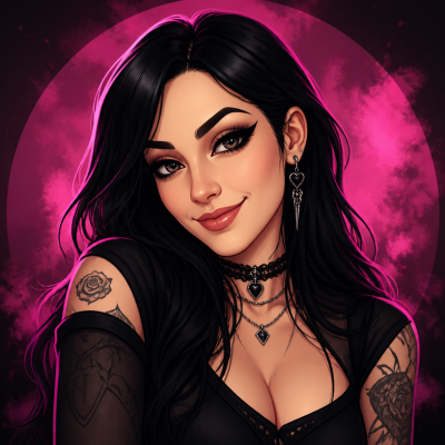 gothfoxmegan's profile photo