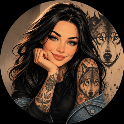 gurlwiththewolftattoo's profile photo