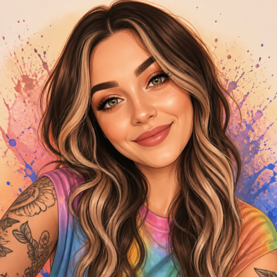 haleymorganart's profile photo