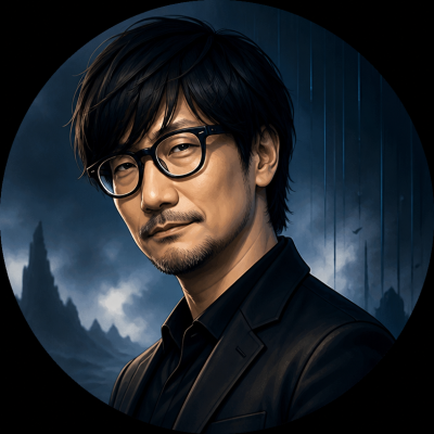 hideo_kojima's profile photo