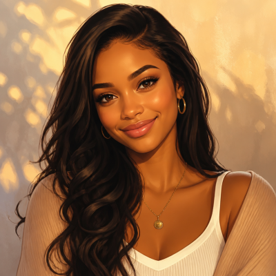 jaz-sinclair's profile photo