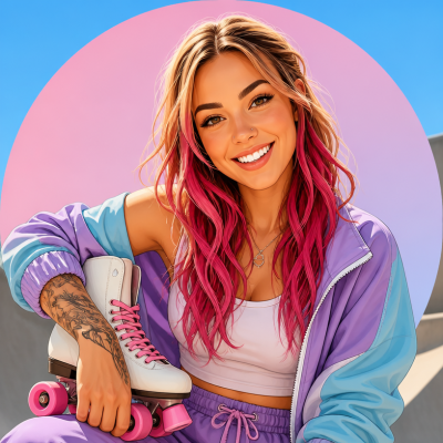 juliana_rollerskates's profile photo