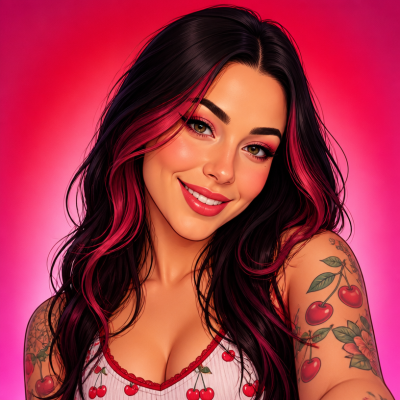kattycherry's profile photo