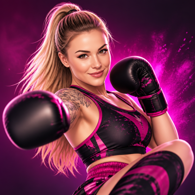 kick-boxing's profile photo