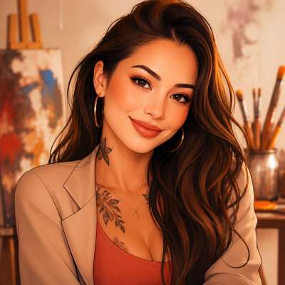 kimcruzart's profile photo