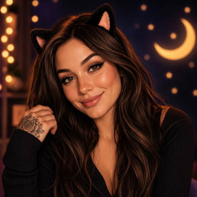 kittenlatenight's profile photo
