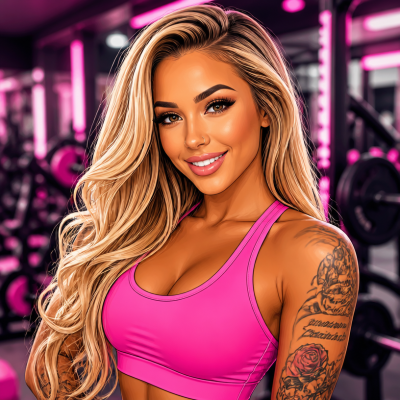kthefitbarbie's profile photo