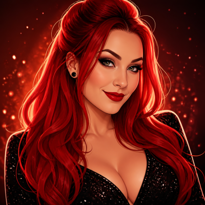 ladyofyre's profile photo